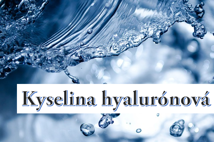 voda hyaluronova